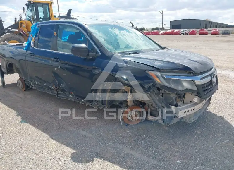 2017 Honda RIDGELINE photo