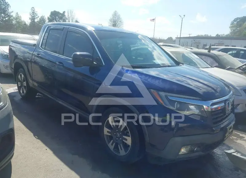 2017 Honda RIDGELINE фото