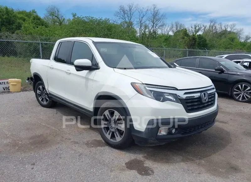 2017 Honda RIDGELINE фото
