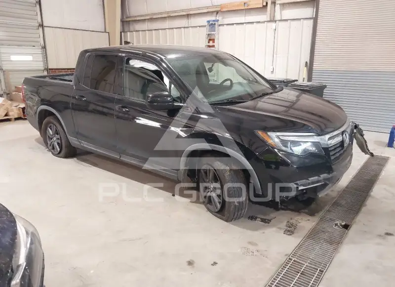 2017 Honda RIDGELINE фото