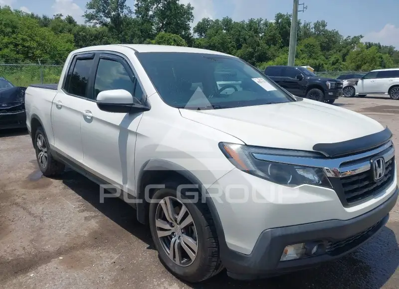 2017 Honda RIDGELINE photo
