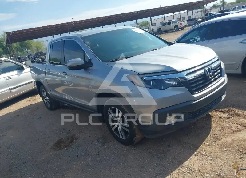 2017 Honda RIDGELINE фото