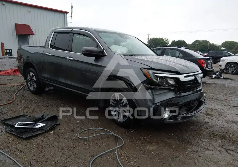 2017 Honda RIDGELINE фото