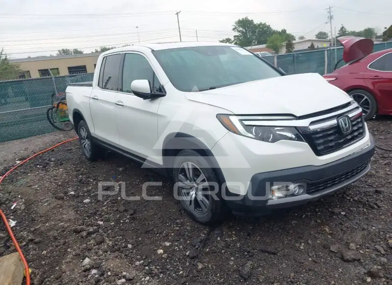 2017 Honda RIDGELINE фото