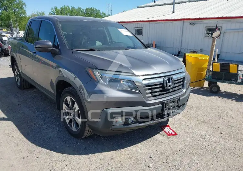 2017 Honda RIDGELINE фото