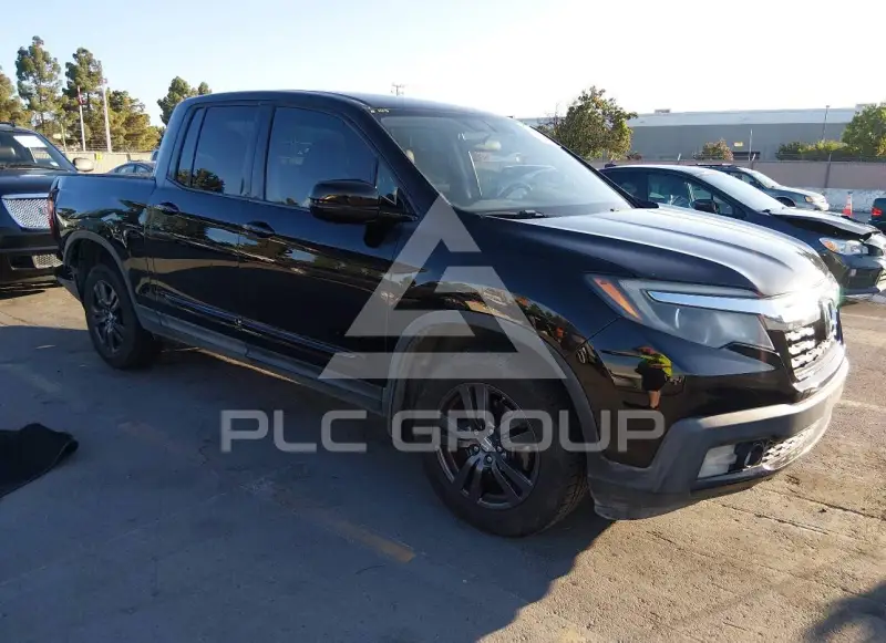 2017 Honda RIDGELINE фото