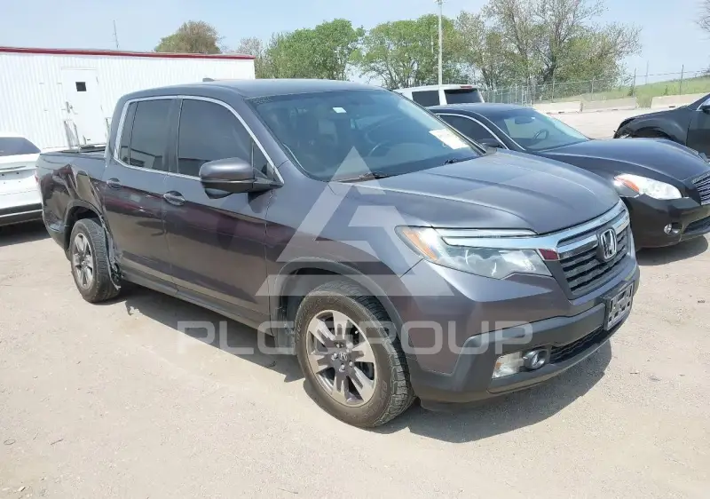 2017 Honda RIDGELINE photo