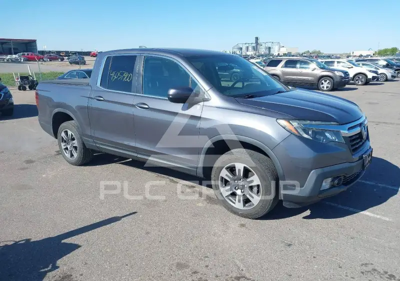 2017 Honda RIDGELINE photo