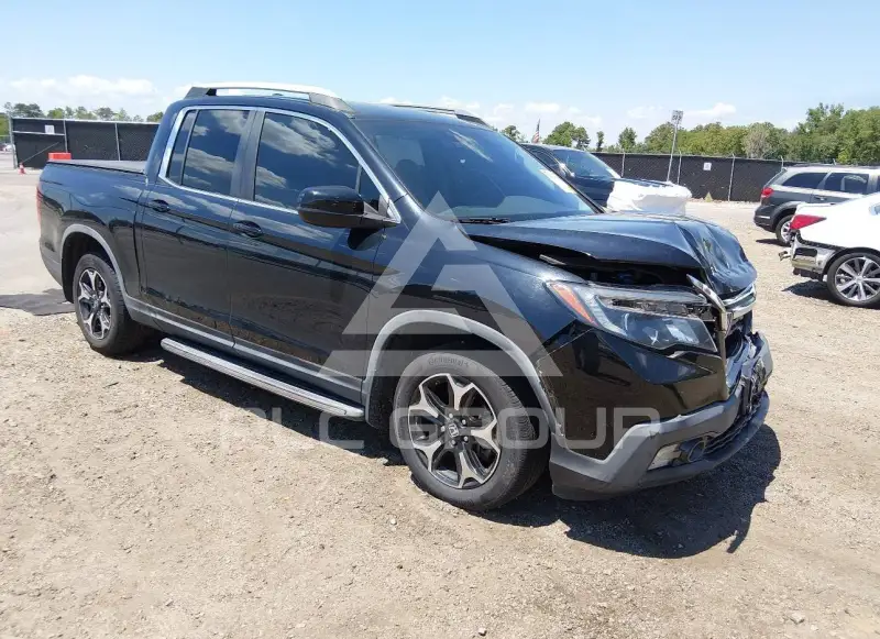 2017 Honda RIDGELINE фото