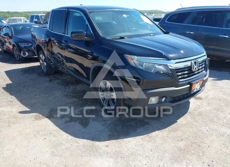 2017 Honda RIDGELINE фото