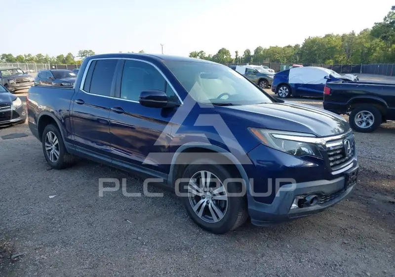 2017 Honda RIDGELINE photo