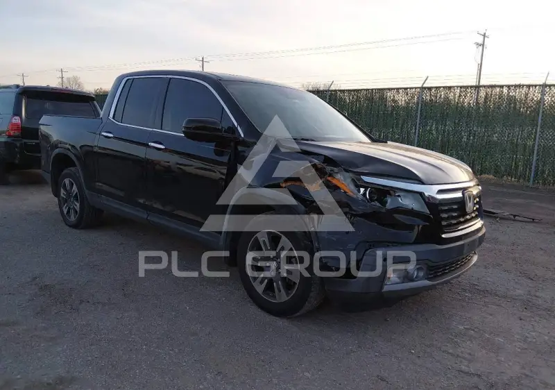 2017 Honda RIDGELINE фото