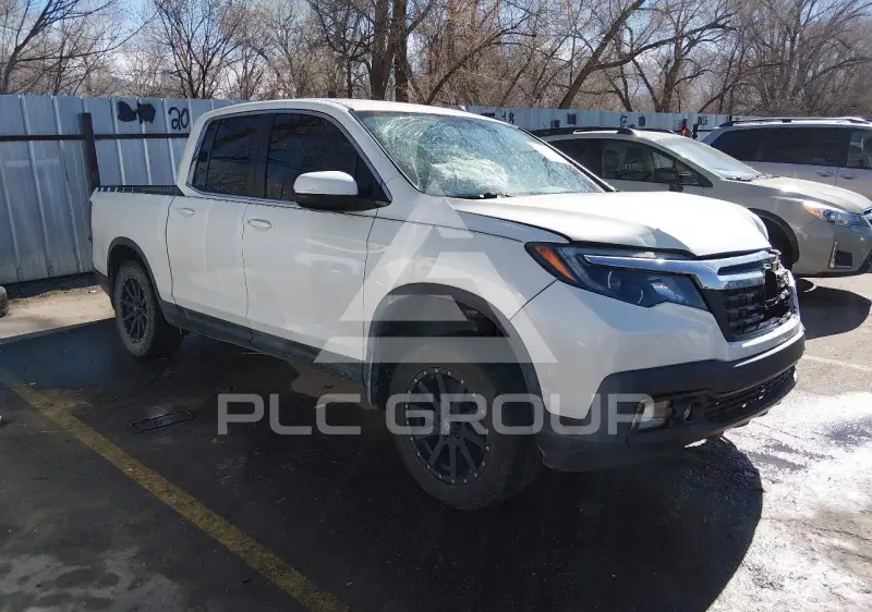 2017 Honda RIDGELINE photo