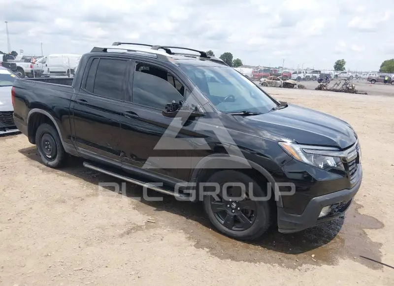 2017 Honda RIDGELINE фото