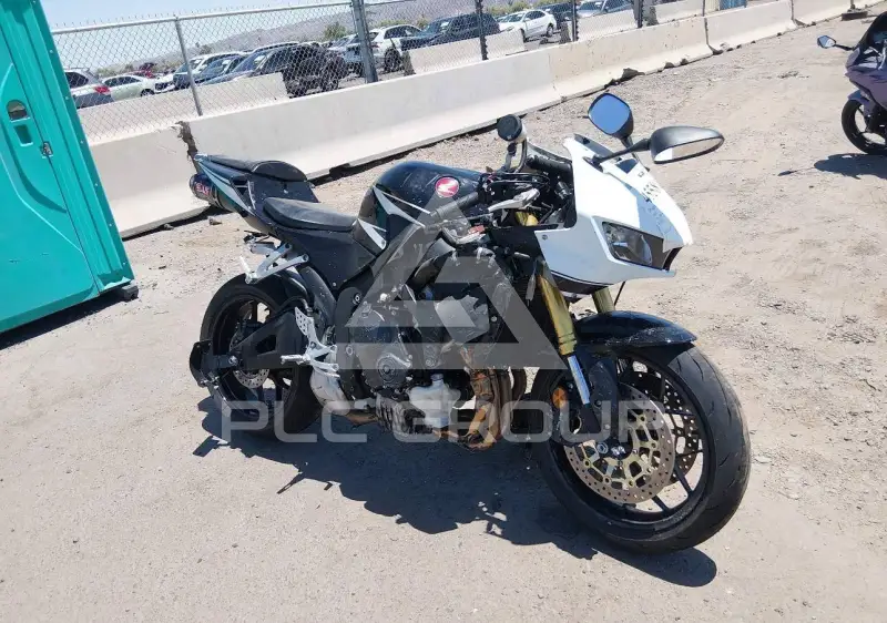 2017 Honda CBR600 фото
