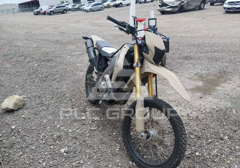 2017 Honda CRF250 фото