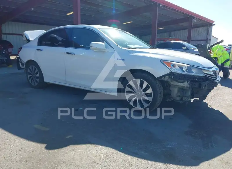 2017 Honda Accord фото