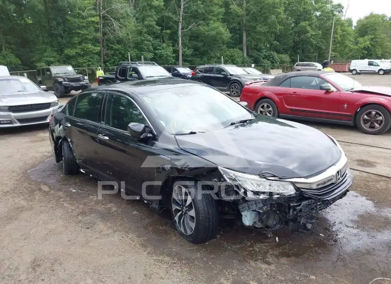 2017 Honda Accord фото