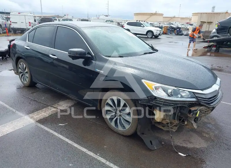 2017 Honda Accord фото