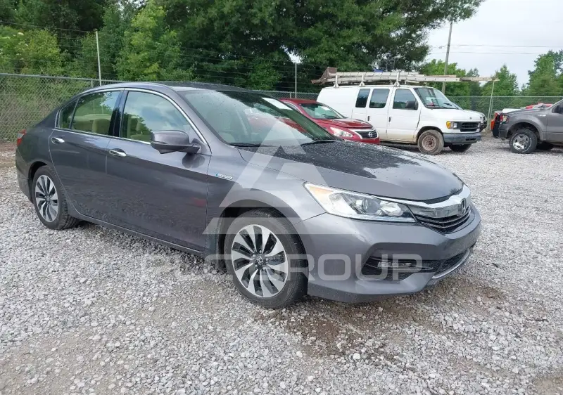 2017 Honda Accord фото