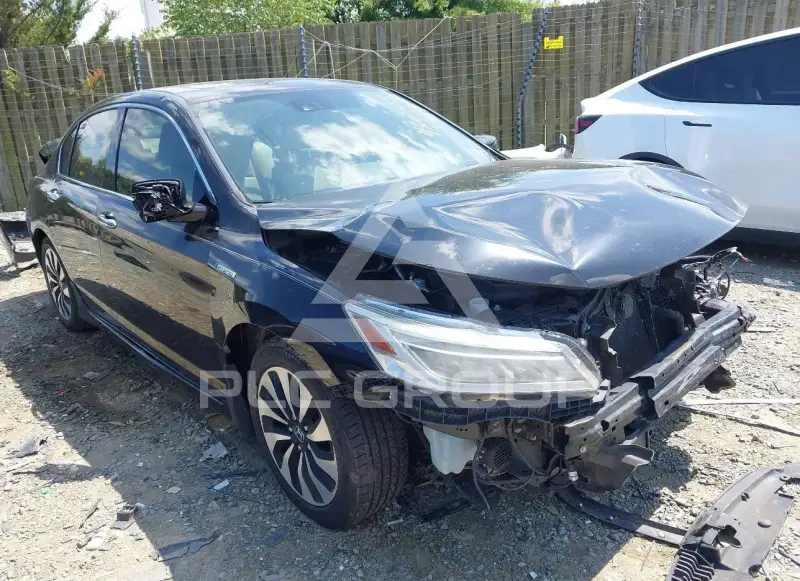 2017 Honda Accord фото