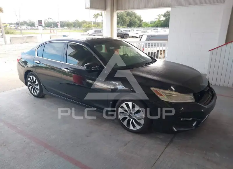 2017 Honda Accord photo