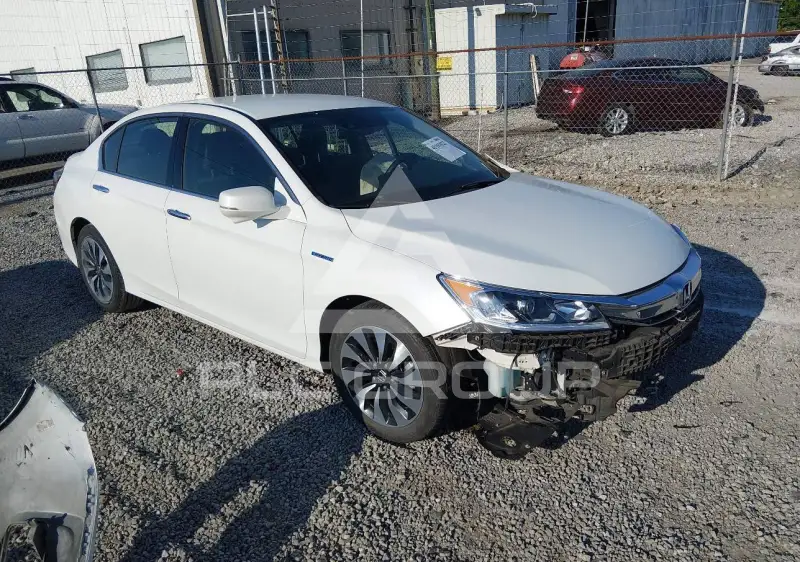 2017 Honda Accord photo