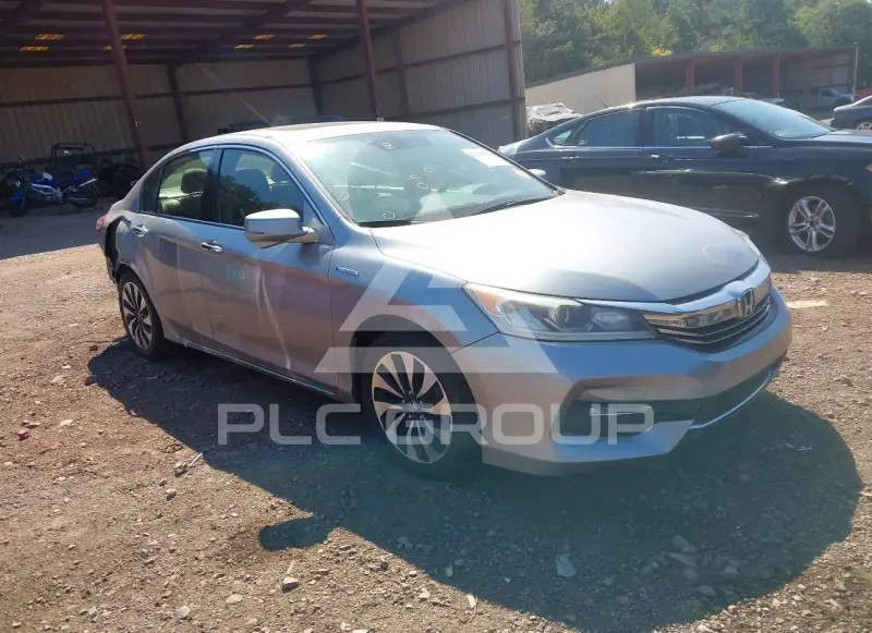 2017 Honda Accord photo