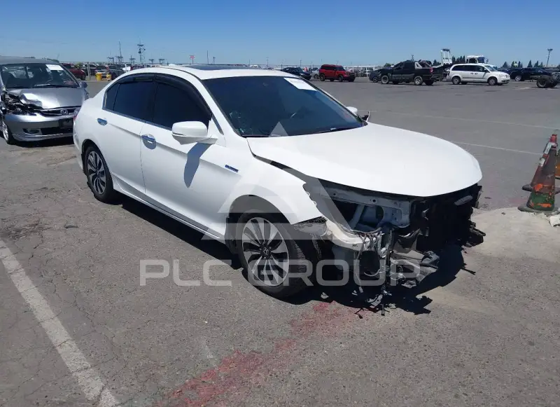 2017 Honda Accord photo