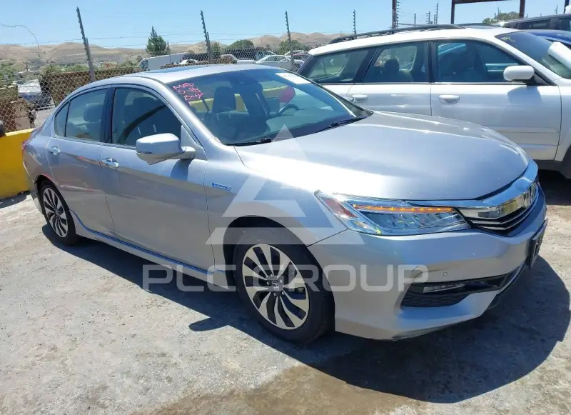 2017 Honda Accord фото