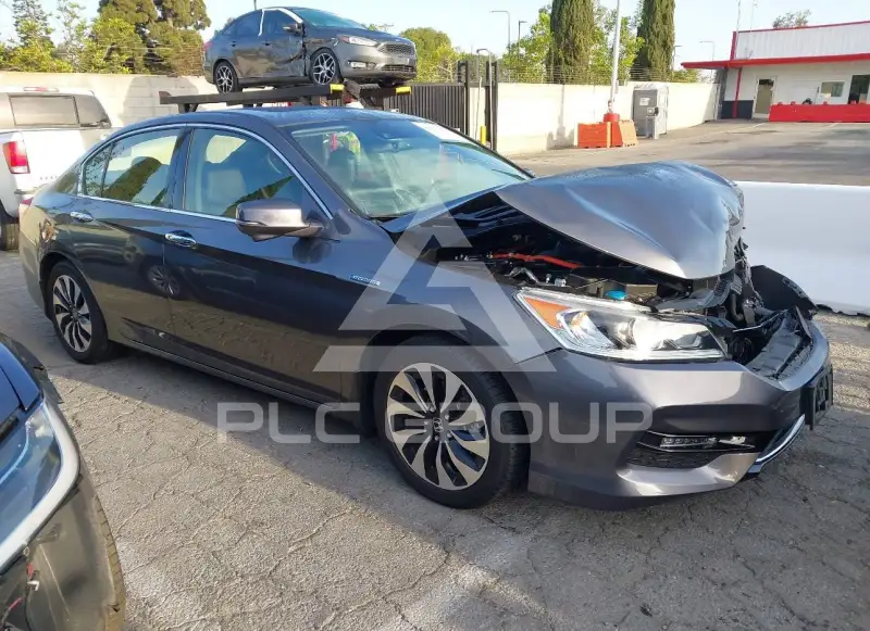 2017 Honda Accord фото