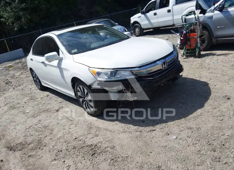 2017 Honda Accord фото