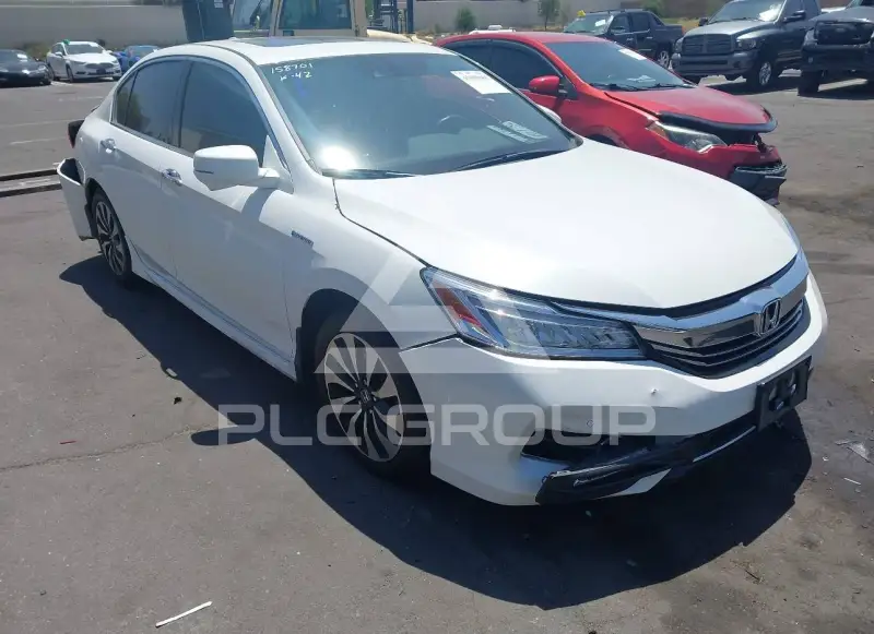 2017 Honda Accord фото