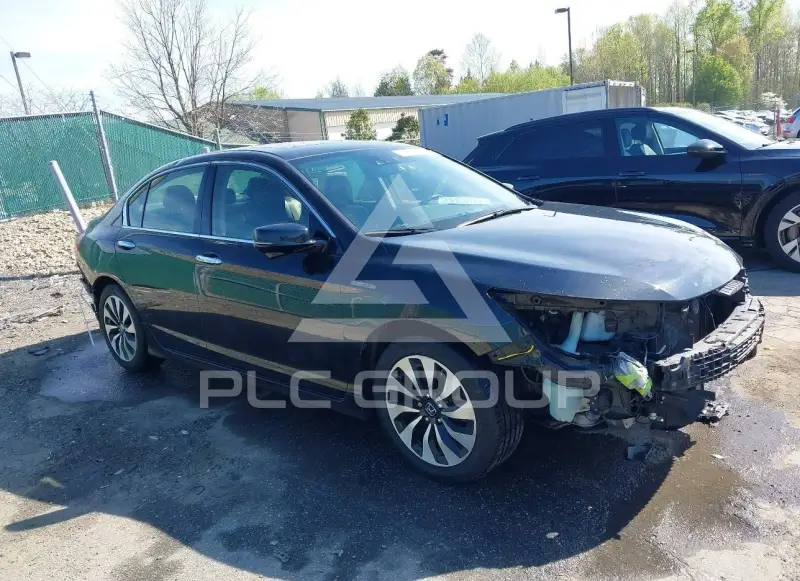 2017 Honda Accord фото