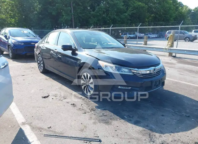 2017 Honda Accord фото