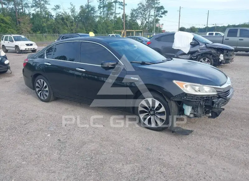 2017 Honda Accord фото