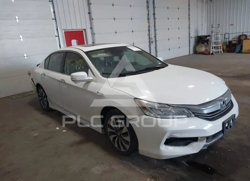 2017 Honda Accord фото