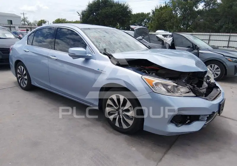 2017 Honda Accord photo