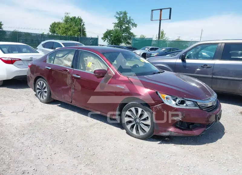 2017 Honda Accord photo