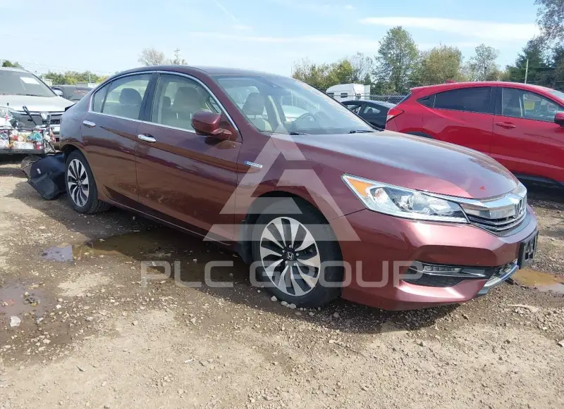 2017 Honda Accord photo
