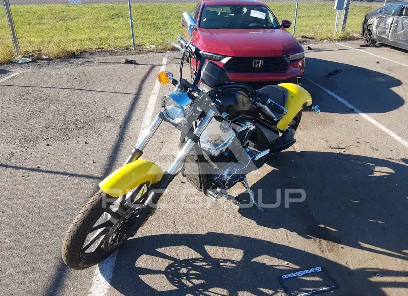 2017 Honda VT1300 фото
