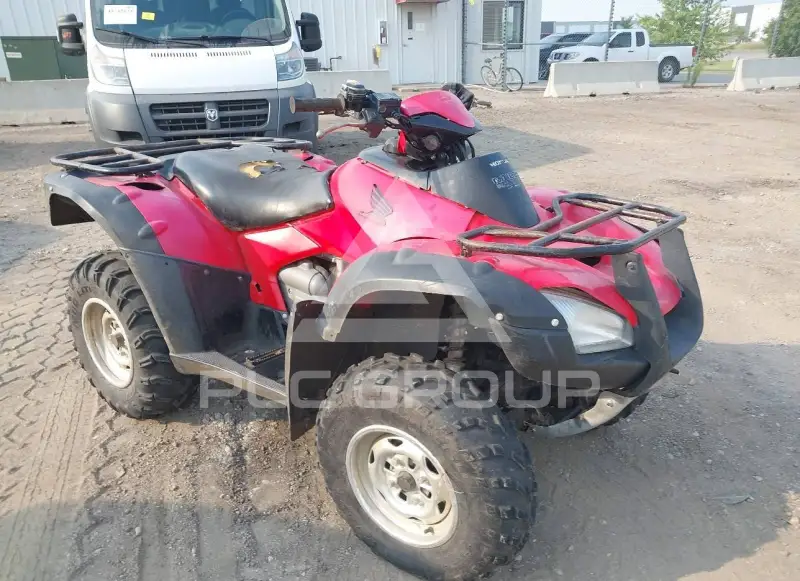 2017 Honda TRX680 photo