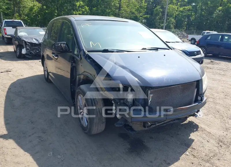 2017 Honda ODYSSEY photo