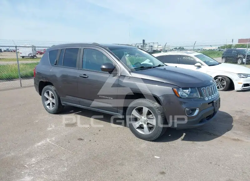 2017 Jeep COMPASS фото