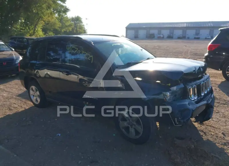 2017 Jeep COMPASS photo