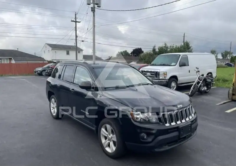 2017 Jeep COMPASS photo