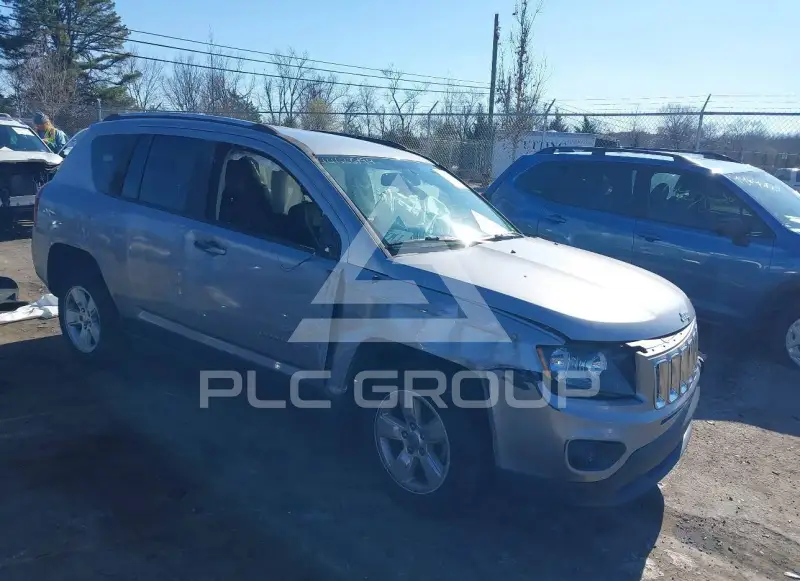 2017 Jeep COMPASS фото