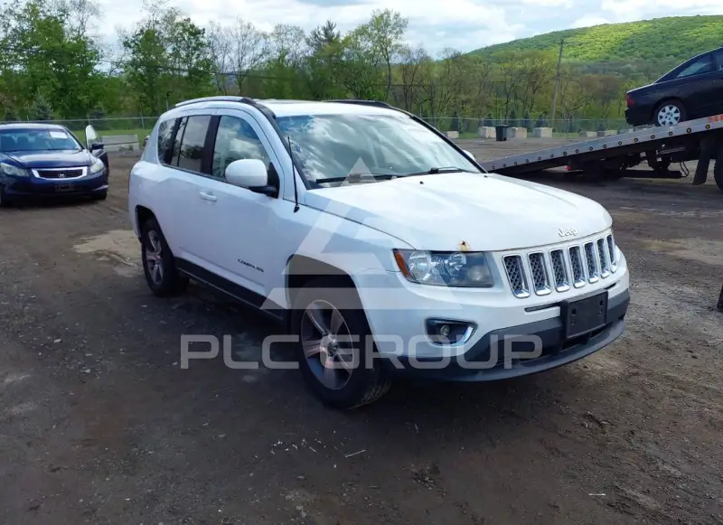 2017 Jeep COMPASS фото