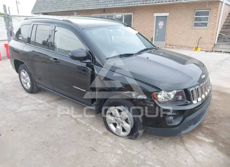 2017 Jeep COMPASS фото