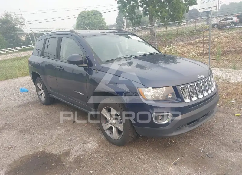 2017 Jeep COMPASS photo